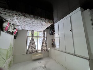 Master Bedroom in 2 BHK Apartment at Lily White, Jogeshwari East – for Sale