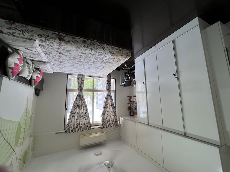 Master Bedroom, lily-white 2 Bedroom 797 Sq.Ft. Apartment In Jogeshwari East Mumbai 10673787