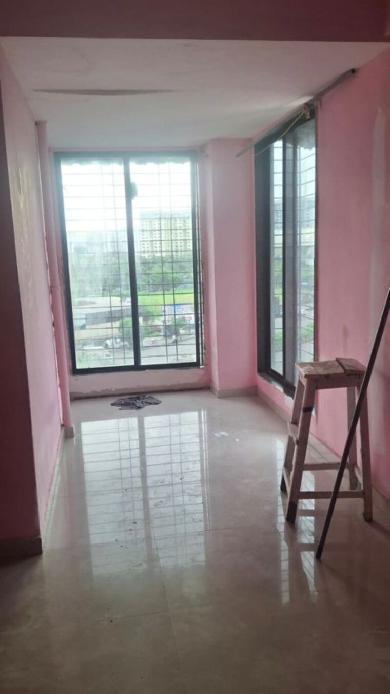 Bathroom, sangam-raj-heritage 2 Bedroom 1000 Sq.Ft. Apartment In Ulwe Navi Mumbai 10673855