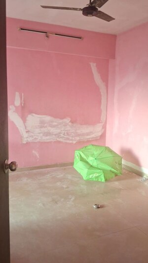Bathroom in 2 BHK Apartment at Sangam Raj Heritage, Ulwe – for Rent
