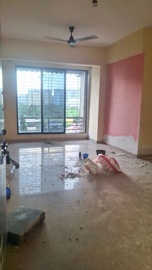 Room in 2 BHK Apartment at Sangam Raj Heritage, Ulwe – for Rent