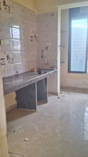 Bathroom in 2 BHK Apartment at Sangam Raj Heritage, Ulwe – for Rent
