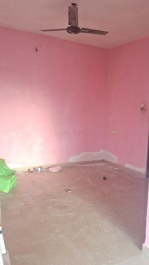 Bathroom in 2 BHK Apartment at Sangam Raj Heritage, Ulwe – for Rent