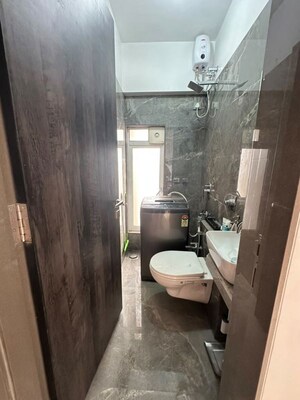 Bathroom in 1 BHK Apartment at Chembur – for Sale