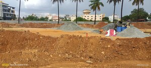 Plot Area in  Plot at Sidlaghatta – for Sale