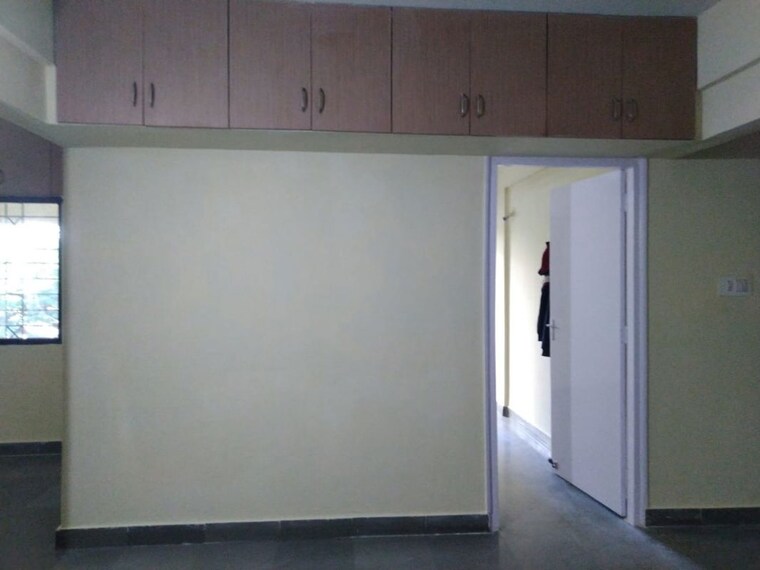 Bedroom, saudamini-chs 3 Bedroom 1322 Sq.Ft. Independent House In Kothrud Pune 10673876