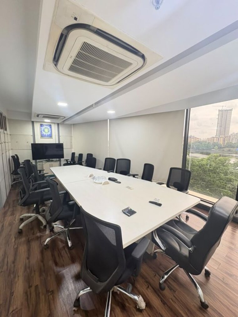 Team Area, meghna-one Commercial Office Space 3300 Sq.Ft. In Wagle Industrial Estate Thane 10673868