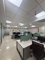 3300 Sq.Ft. Office Space in Meghna One