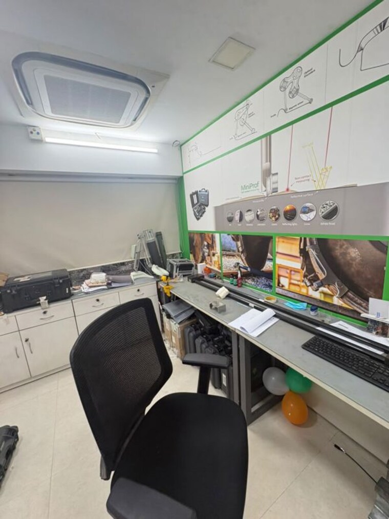 Team Area, meghna-one Commercial Office Space 3300 Sq.Ft. In Wagle Industrial Estate Thane 10673868
