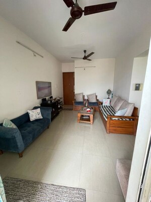2 BHK Apartment For Rent in Madhupushpa Ph-1 CHS, Wakad
