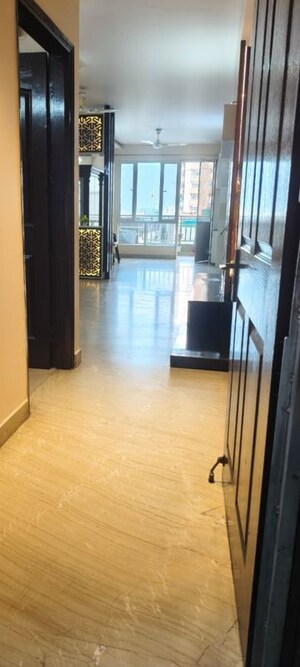 Staircase in 4 BHK Apartment at H R Buildcon Elite Homz, Sector 77 – for Rent