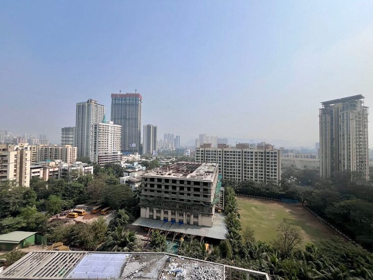 Exterior View, indiabulls-one-indiabulls 2 Bedroom 1000 Sq.Ft. Apartment In Pokhran Road No Two Thane 10673882