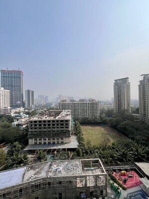 2 BHK Apartment – Exterior View View at Indiabulls One Indiabulls, Pokhran Road No Two - for Rent