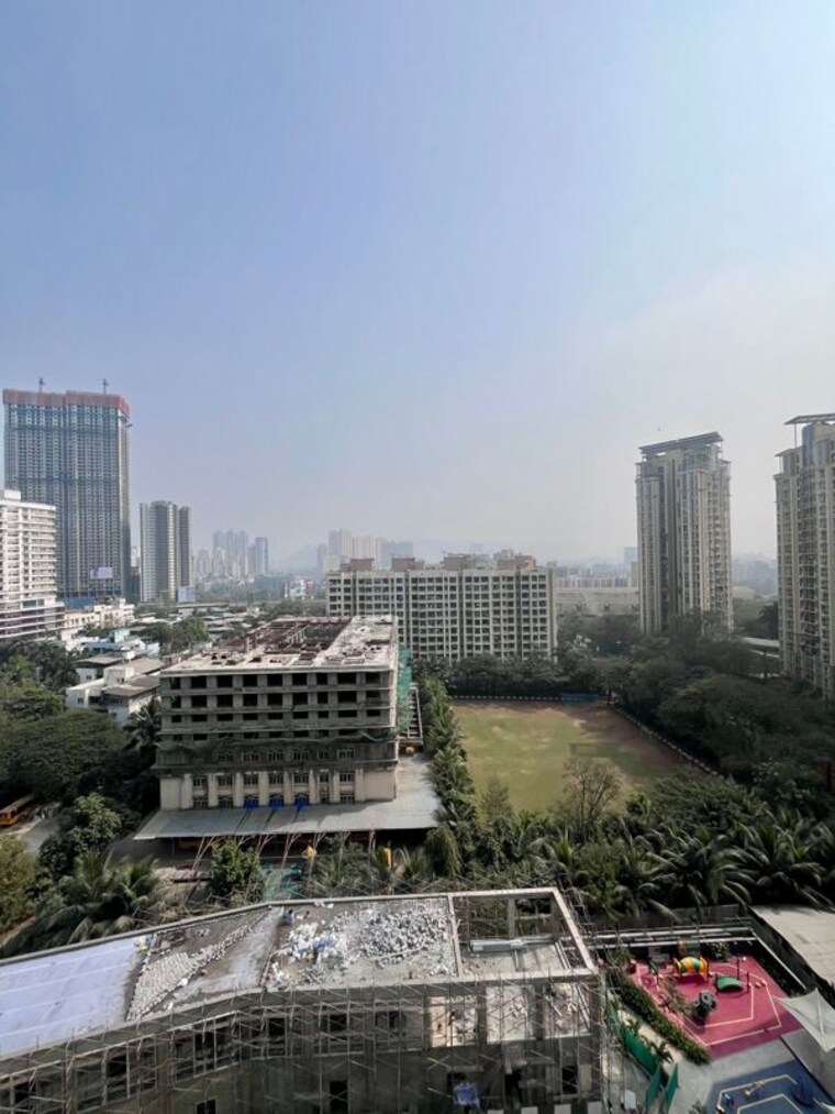 Exterior View, indiabulls-one-indiabulls 2 Bedroom 1000 Sq.Ft. Apartment In Pokhran Road No Two Thane 10673882
