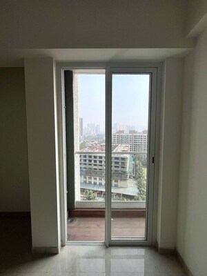 Building Lobby in 2 BHK Apartment at Indiabulls One Indiabulls, Pokhran Road No Two – for Rent