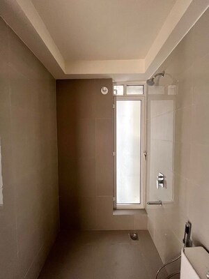 Building Lobby in 2 BHK Apartment at Indiabulls One Indiabulls, Pokhran Road No Two – for Rent