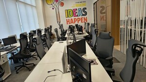  Office Space For Rent in Sector 74