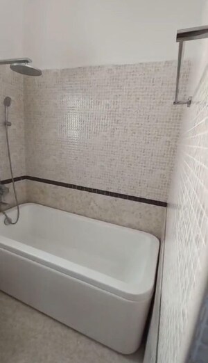 Bathroom in 4 BHK Villa at Skylark Arcadia Phase 2, Whitefield – for Sale
