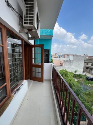 Balcony in 2 BHK Apartment at Kharar Mohali Road – for Rent