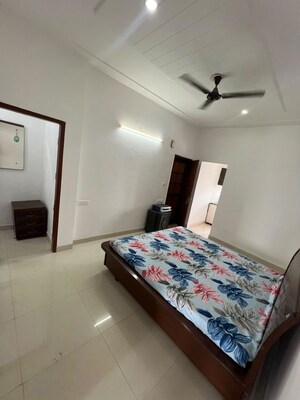 Bedroom in 2 BHK Apartment at Kharar Mohali Road – for Rent
