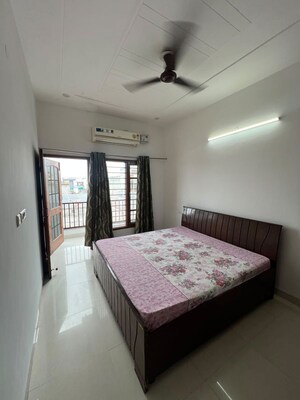 Bedroom in 2 BHK Apartment at Kharar Mohali Road – for Rent
