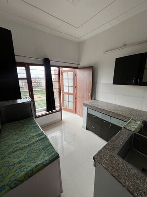 Kitchen in 2 BHK Apartment at Kharar Mohali Road – for Rent