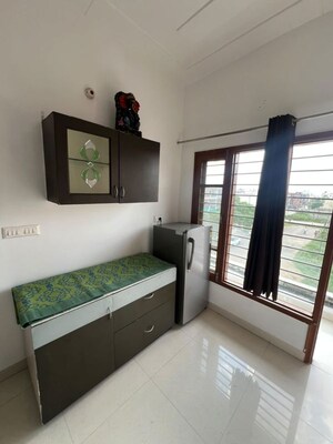 Bedroom in 2 BHK Apartment at Kharar Mohali Road – for Rent
