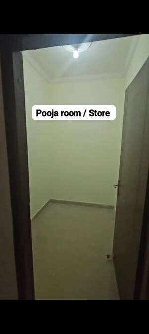 Bathroom in 3 BHK Apartment at SBP City Of Dreams Zirakpur, High Ground – for Rent