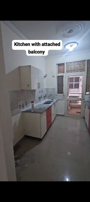 Kitchen in 3 BHK Apartment at SBP City Of Dreams Zirakpur, High Ground – for Rent