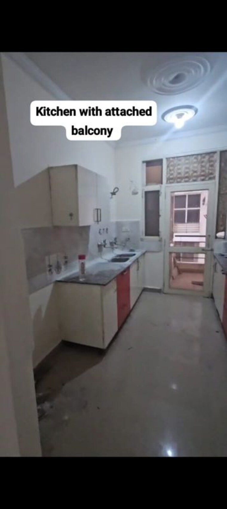 Kitchen, sbp-city-of-dreams-zirakpur 3 Bedroom 1950 Sq.Ft. Apartment In High Ground Zirakpur 10673895
