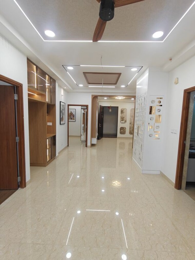 undefined, aurobindo-the-regent 3 Bedroom 1697 Sq.Ft. Apartment In Kondapur Hyderabad 10673889