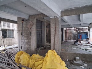 Living Room in 2 BHK Builder Floor at Sampangi Rama Nagara – for Sale