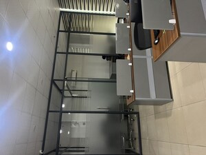 Staircase in  Office Space at Industrial Area – for Rent