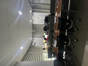 Staircase in  Office Space at Industrial Area – for Rent