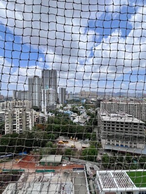 2 BHK Apartment – Exterior View View at Indiabulls One Indiabulls, Pokhran Road No Two - for Rent