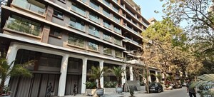 Shop – Exterior View View at Atharv Laxmi, Vile Parle East - for Rent