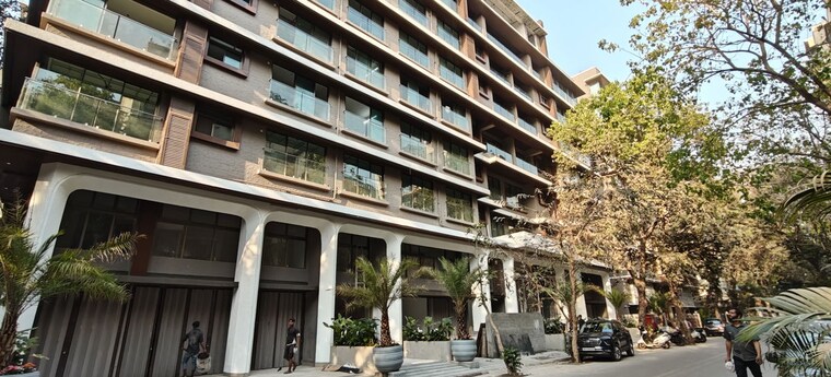 Exterior View, atharv-laxmi Commercial Shop 165 Sq.Ft. In Vile Parle East Mumbai 10673903