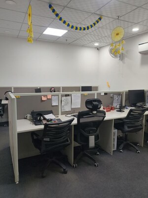 Team Area in  Office Space at Industrial Area – for Rent