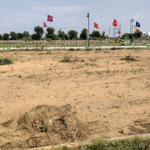 Plot Area in  Plot at Gokul Aangan Sanganer, Sanganer – for Sale