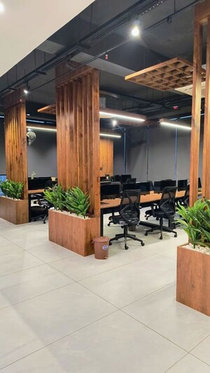 Team Area in  Office Space at Sector 74 – for Rent