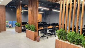 Team Area in  Office Space at Sector 74 – for Rent