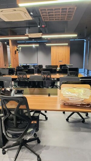 Team Area in  Office Space at Sector 74 – for Rent