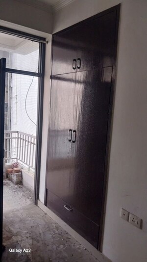 Building Lobby in 2.5 BHK Apartment at Techman Moti Residency, Raj Nagar Extension – for Sale