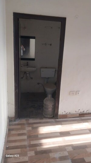 Bathroom in 2.5 BHK Apartment at Techman Moti Residency, Raj Nagar Extension – for Sale