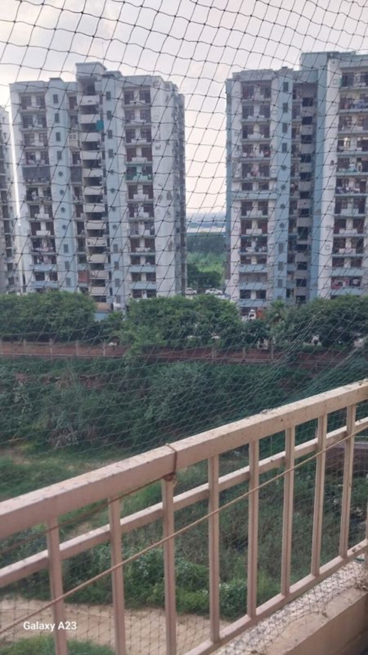 Exterior View, techman-moti-residency 2.5 Bedroom 1158 Sq.Ft. Apartment In Raj Nagar Extension Ghaziabad 10673915