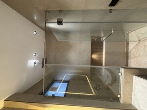 Kitchen in 4 BHK Builder Floor at Bali Nagar – for Sale