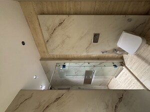 Kitchen in 4 BHK Builder Floor at Bali Nagar – for Sale