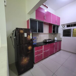 Kitchen in 2 BHK Apartment at Brigade Panorama, Mysore Road – for Sale