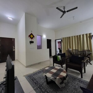 Living Room in 2 BHK Apartment at Brigade Panorama, Mysore Road – for Sale
