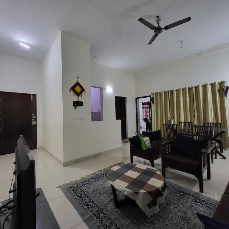 Living Room, brigade-panorama 2 Bedroom 1074 Sq.Ft. Apartment In Mysore Road Bangalore 10673924